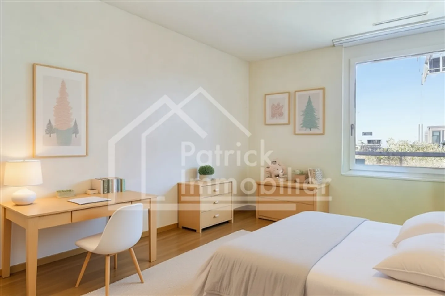 Condominium de 3,5 pièces - Photo 8 sur 12