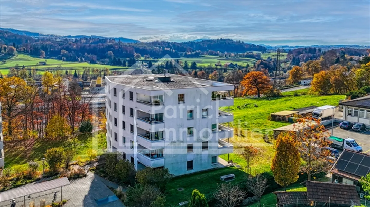 Condominium de 3,5 pièces - Photo 11 sur 12