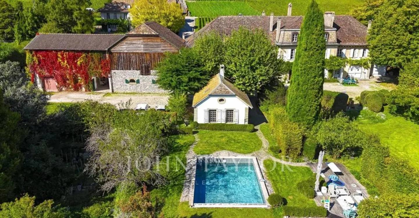 Villa storica con strutture equestri - Foto 2 di 11