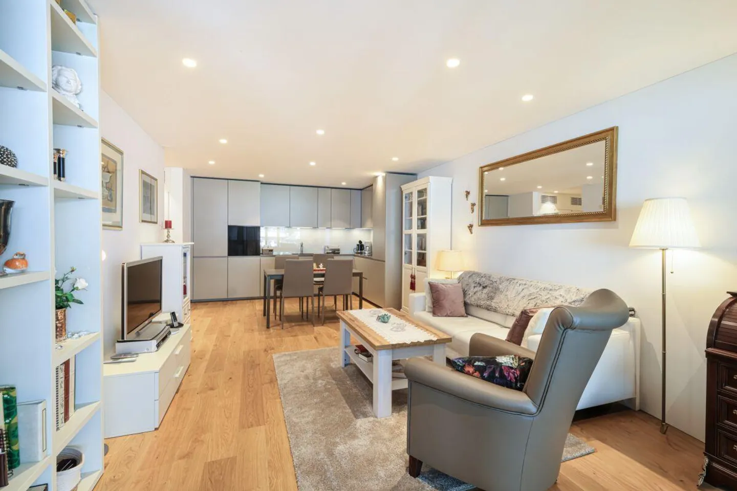 Modernes Apartment in Locarno - Foto 4 von 15