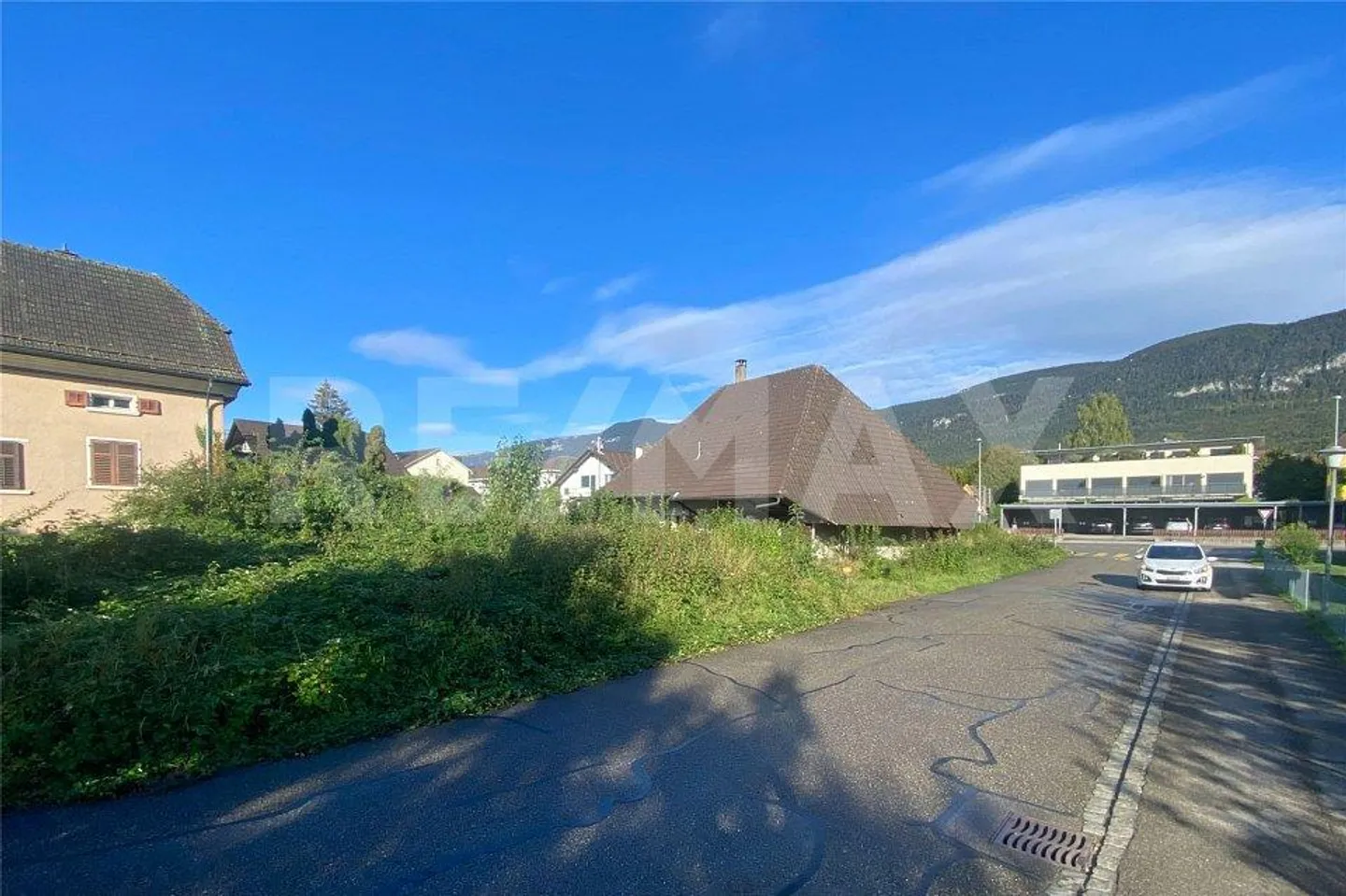 Quota giardino propria, situata in una zona tranquilla e molto sole (è iniziata la costruzione) - Foto 7 di 10