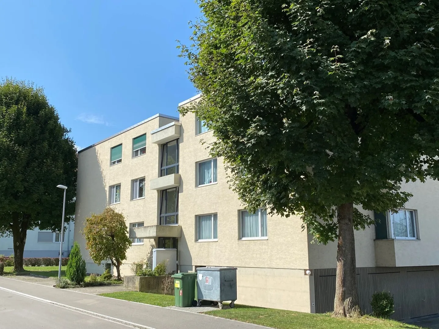 Appartamento 4 1/2 locali in posizione centrale - Foto 1 di 10