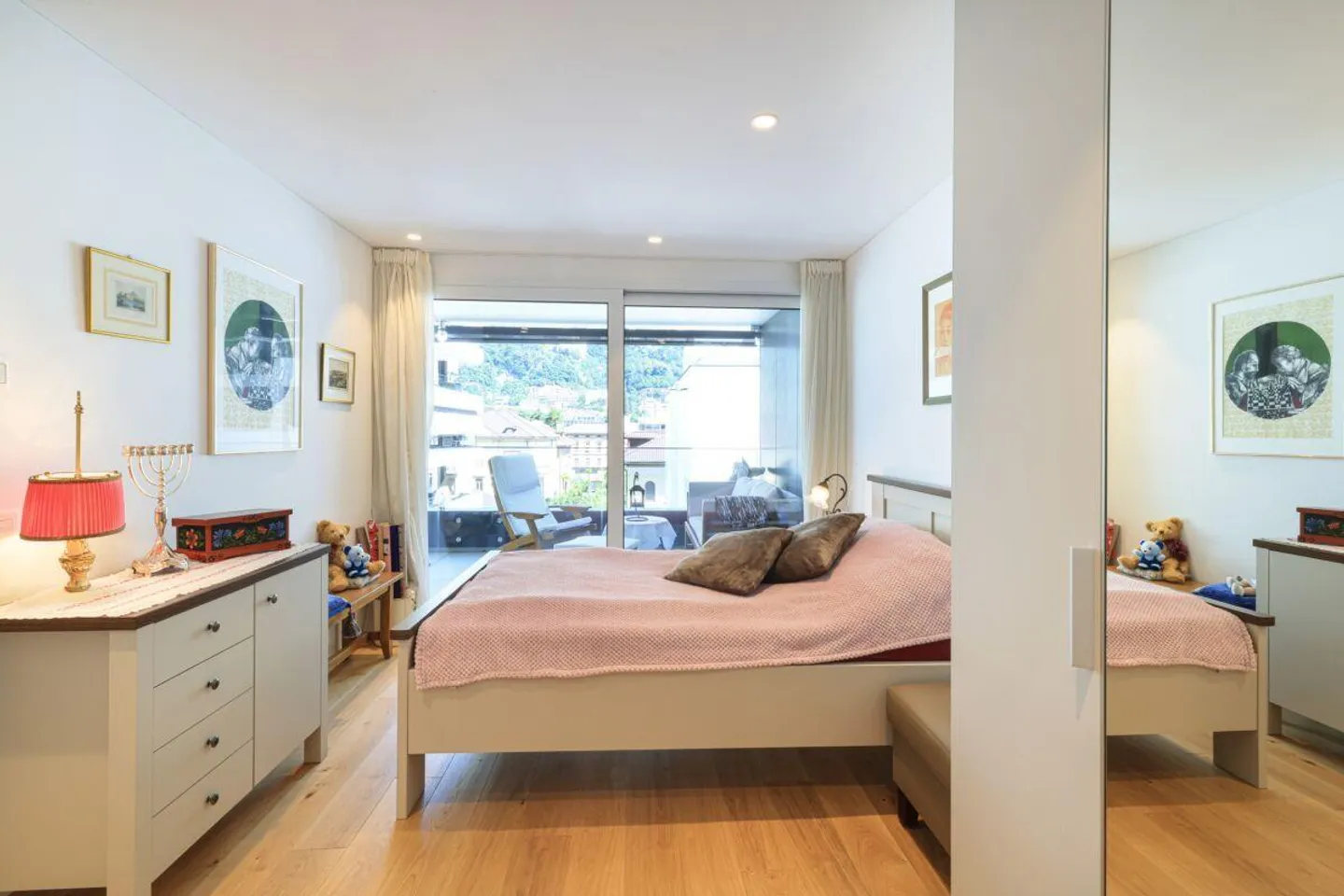 Modernes Apartment in Locarno - Foto 8 von 15