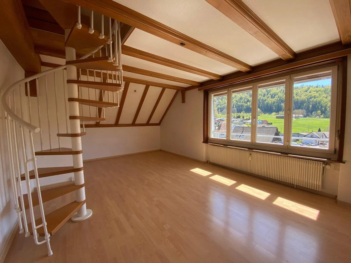 3,5-Zimmer-Duplexwohnung - Foto 1 von 10