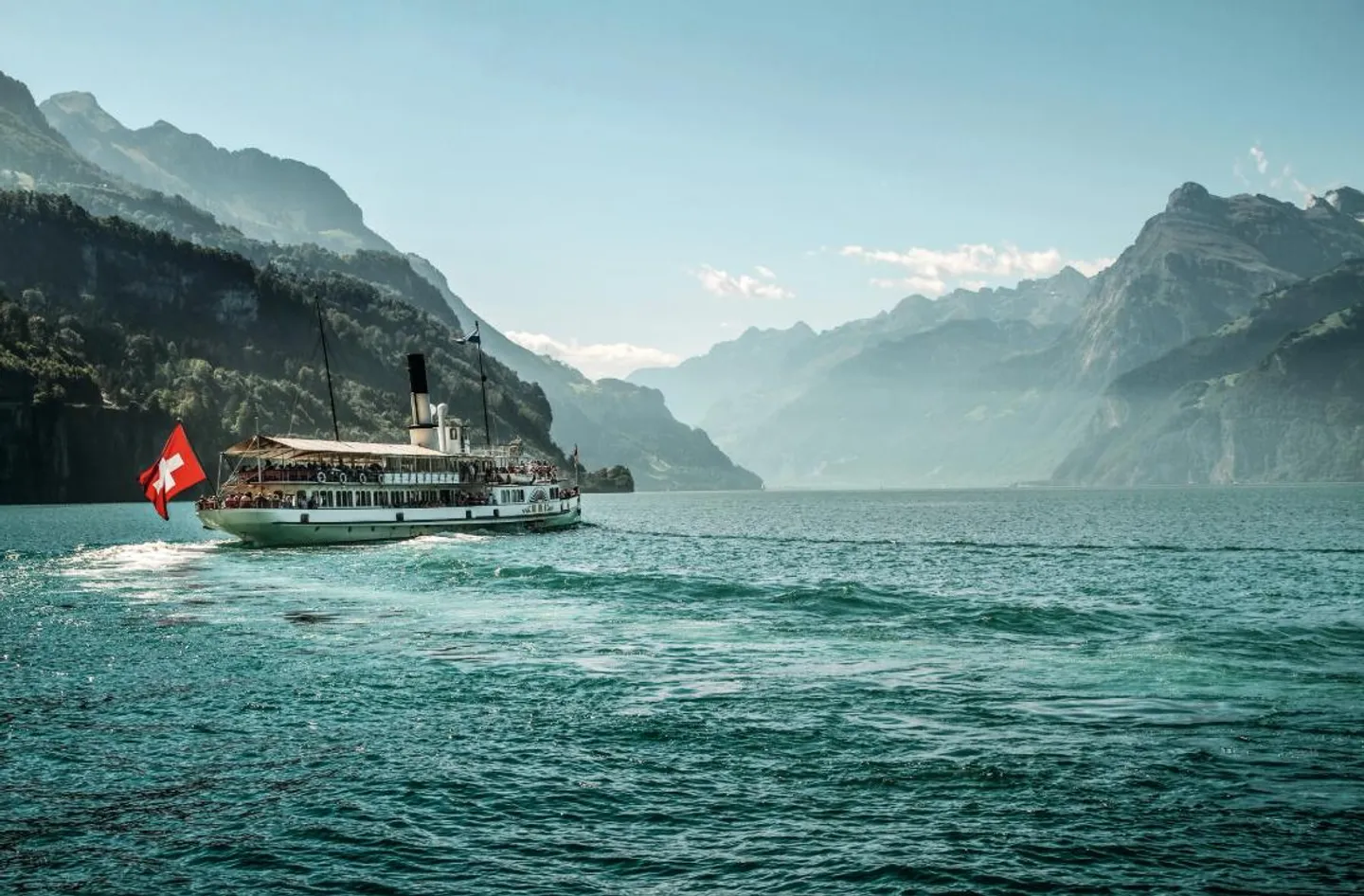 Appartamento monolocale arredato a Brunnen - recentemente ristrutturato e in ottima posizione - Foto 12 di 12