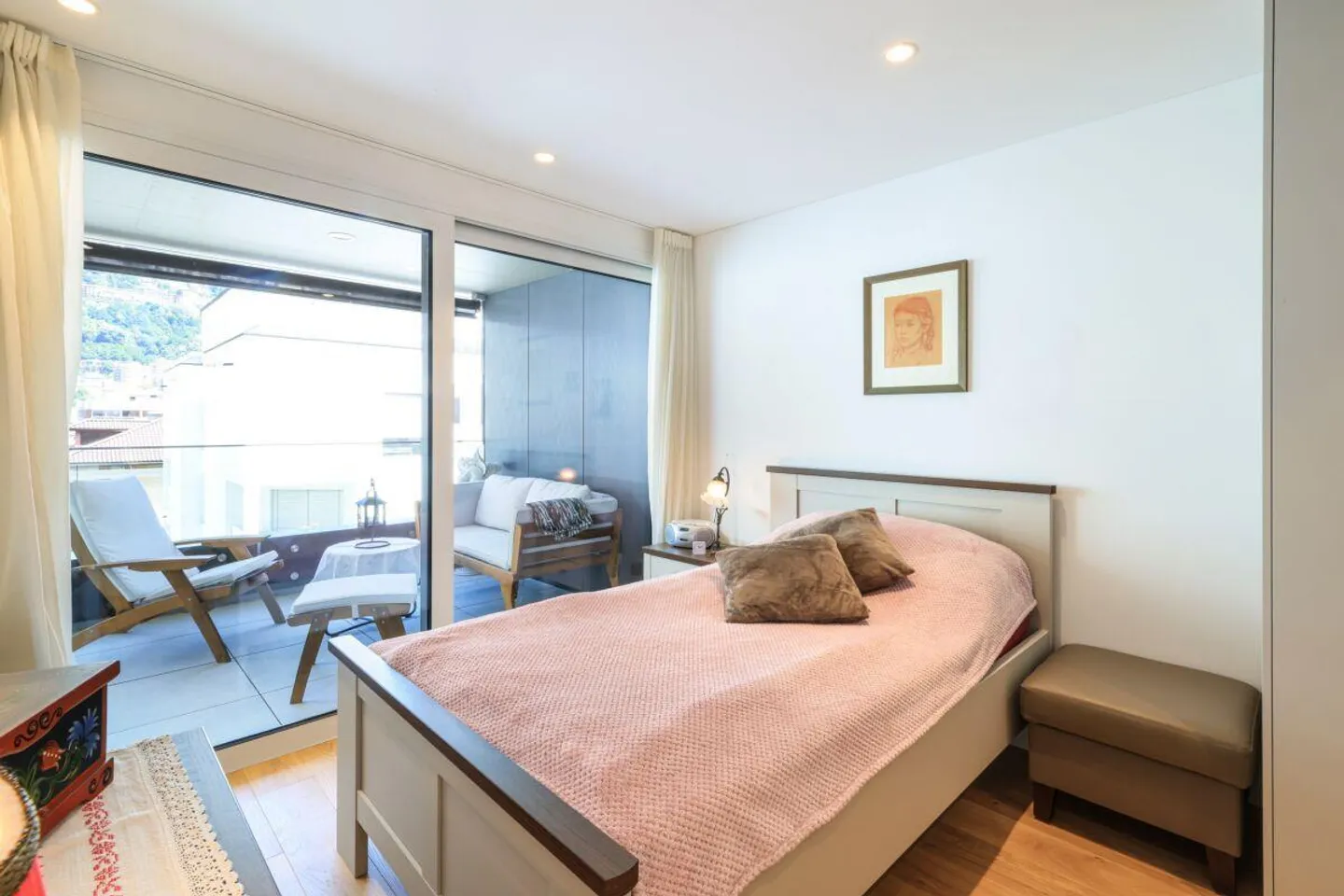 Modernes Apartment in Locarno - Foto 9 von 15