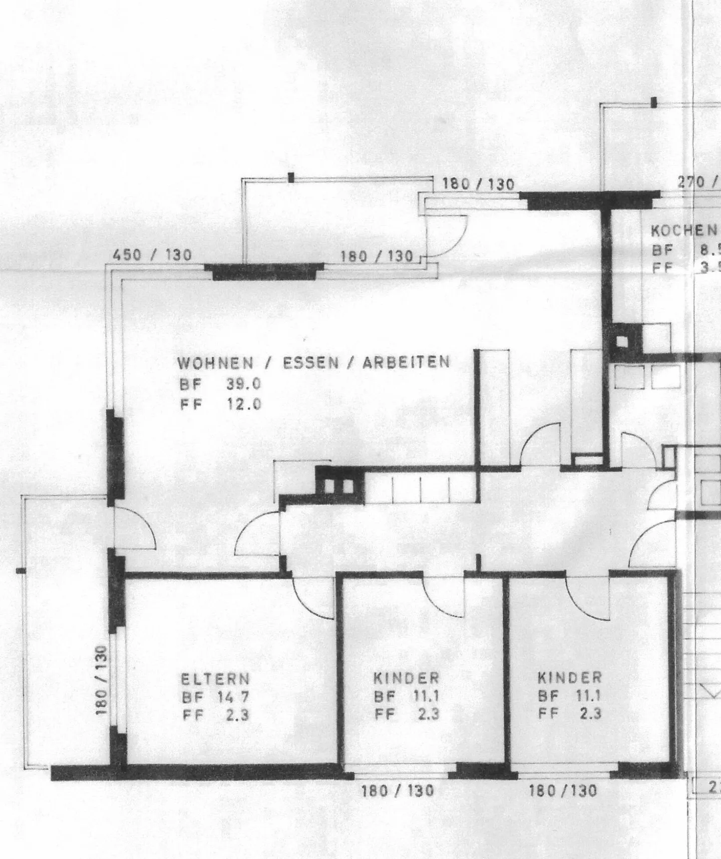 Appartamento 4 1/2 locali in posizione centrale - Foto 10 di 10