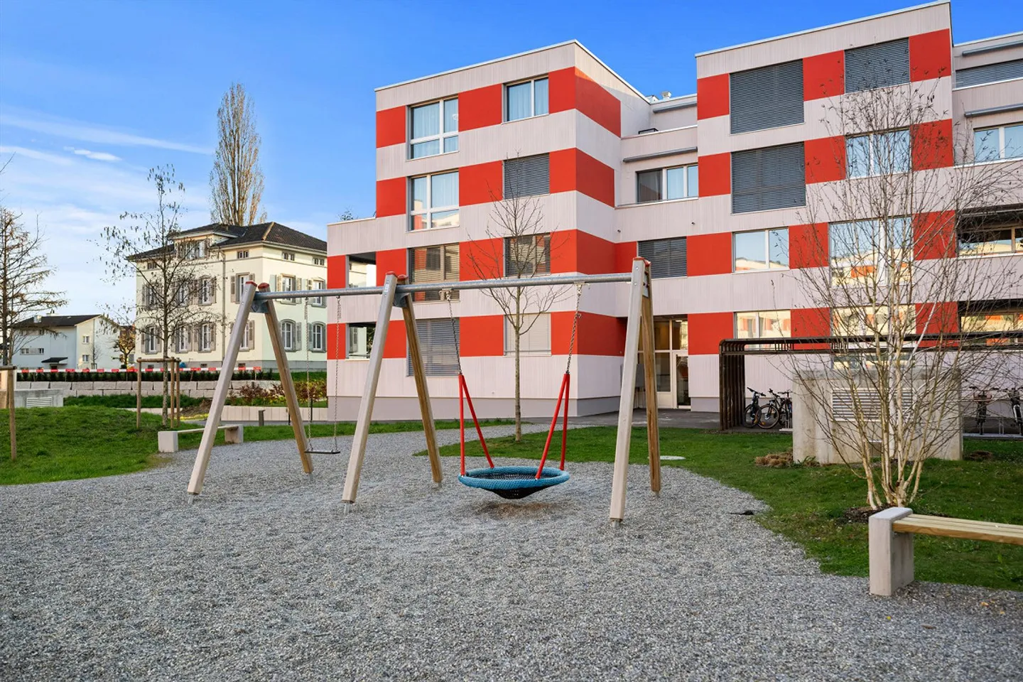 Familienfreundliche Gartenwohnung - Foto 14 von 17