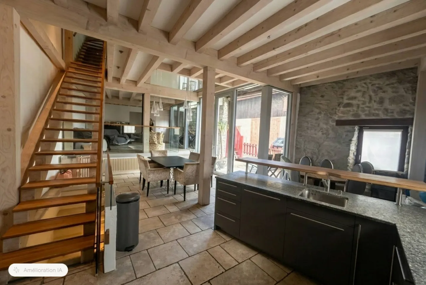 Casa a schiera 6 stanze - Foto 4 di 12