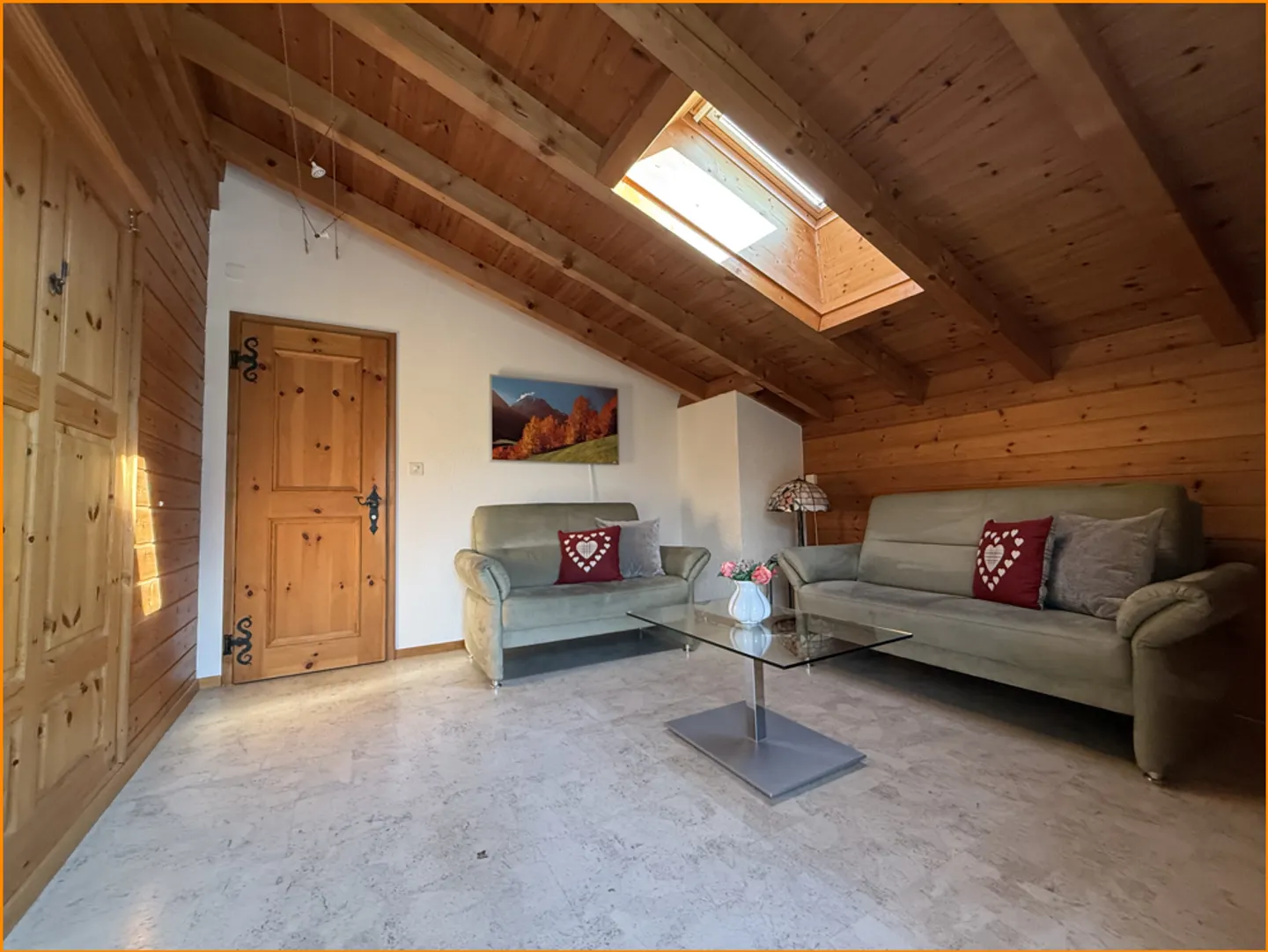 2.5-room apartment in Savognin - Photo 5 of 9
