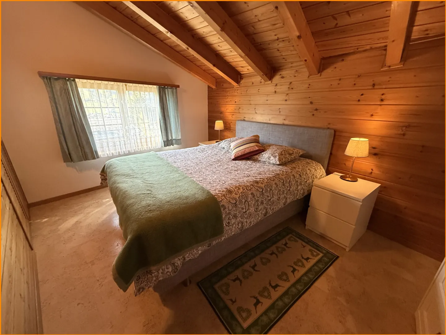 2.5-room apartment in Savognin - Photo 6 of 9