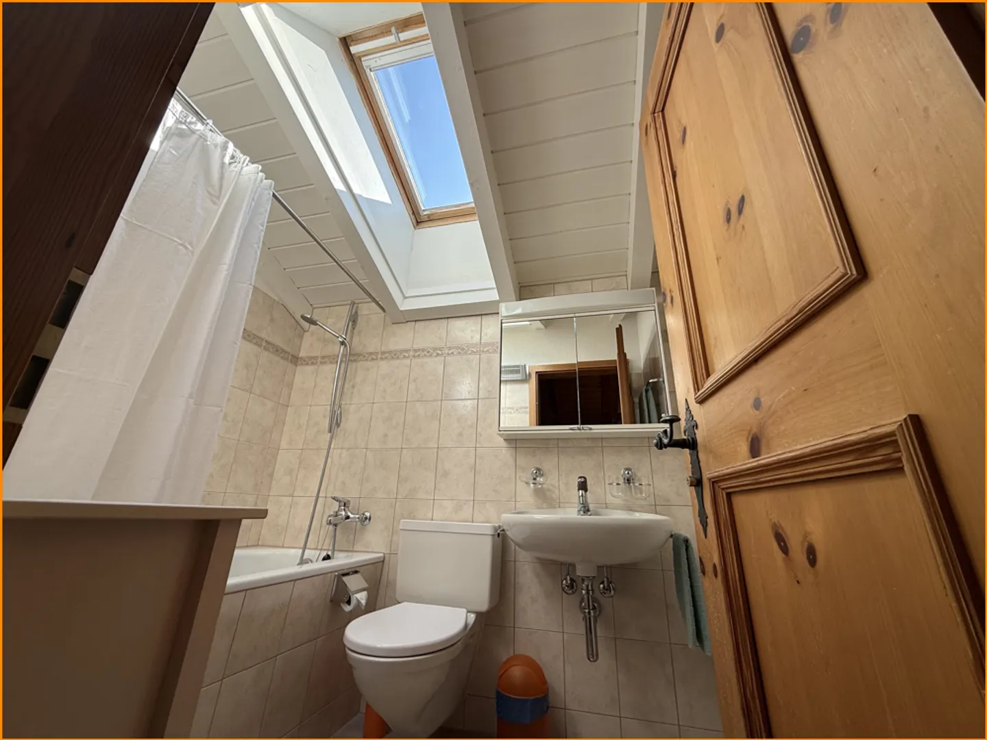 2.5-room apartment in Savognin - Photo 7 of 9