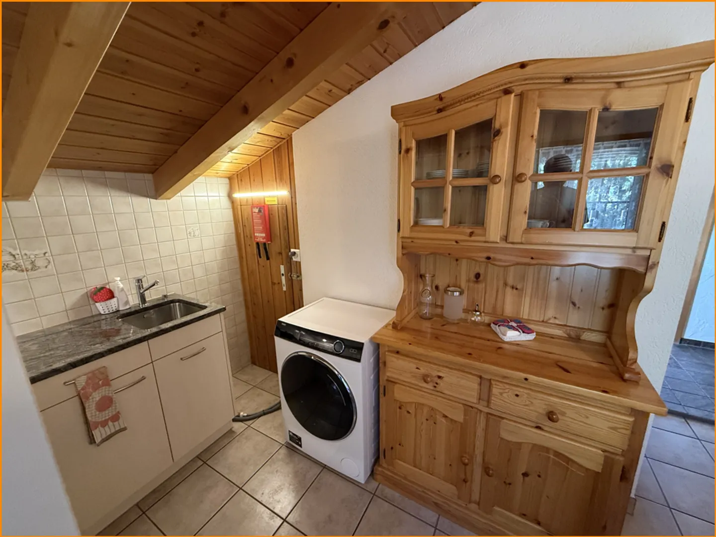 2.5-room apartment in Savognin - Photo 8 of 9