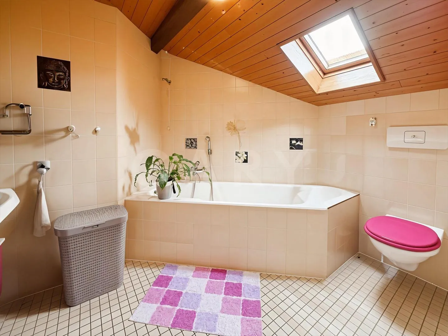 CASATAX - Appartement Triplex de 5 pièces au Coeur de Bernex - Foto 11 di 13