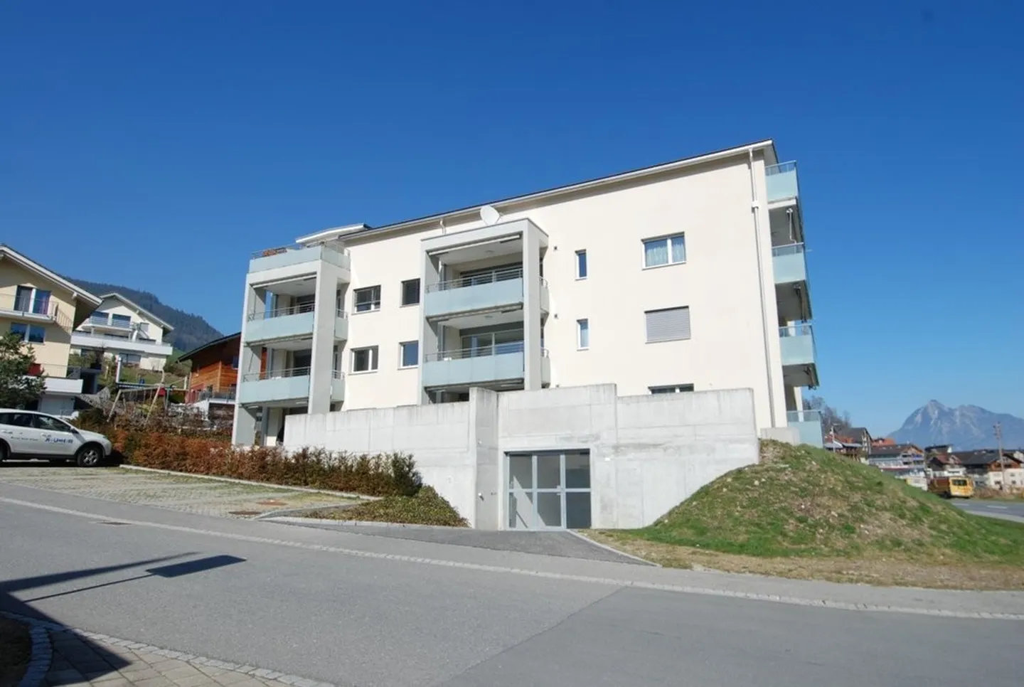 Place de parking à louer ! - Photo 1 sur 2