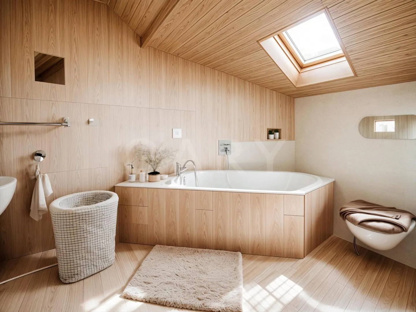 CASATAX - Appartement Triplex de 5 pièces au Coeur de Bernex - Foto 12 di 13