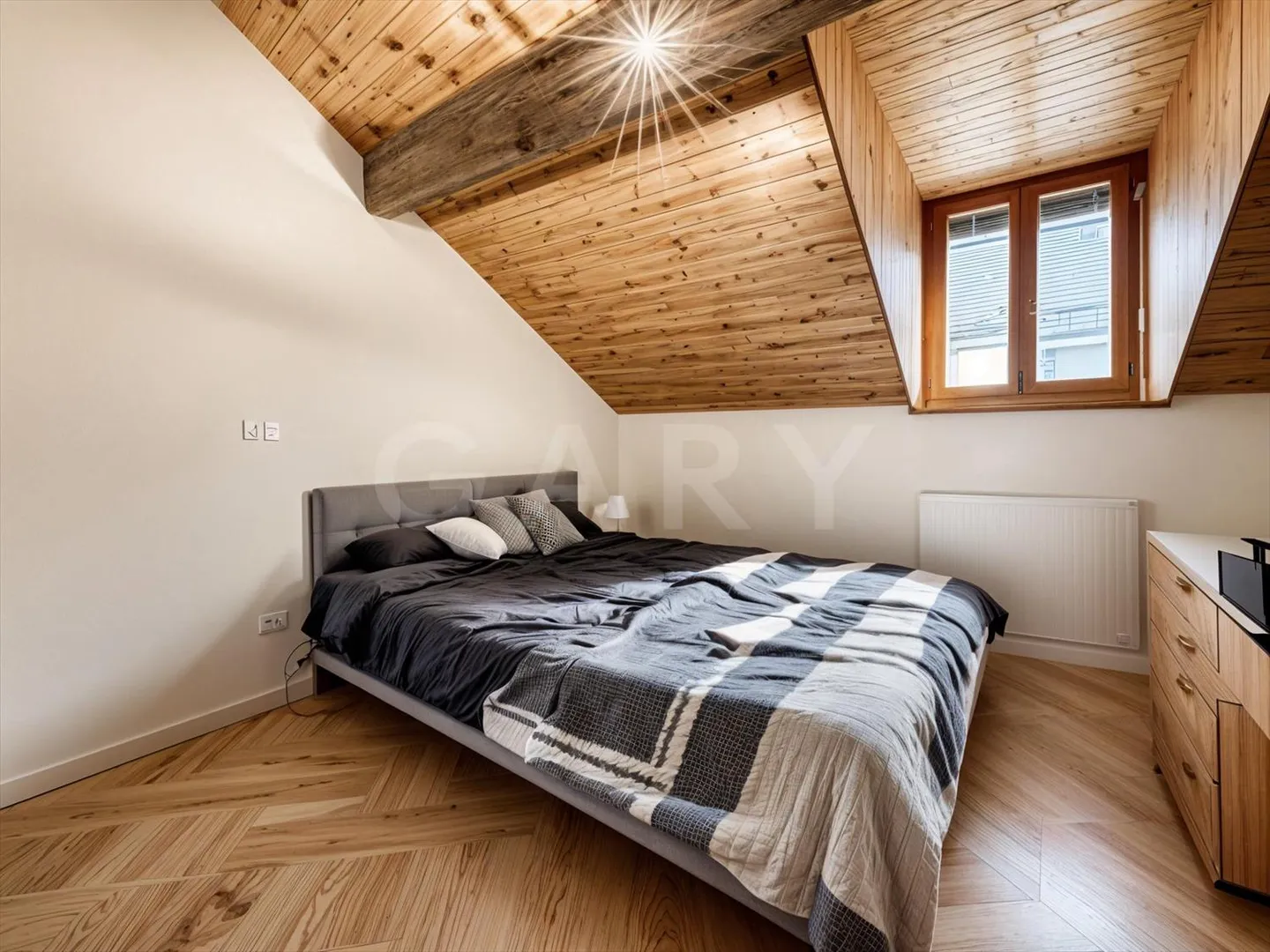 CASATAX - Appartement Triplex de 5 pièces au Coeur de Bernex - Foto 13 di 13