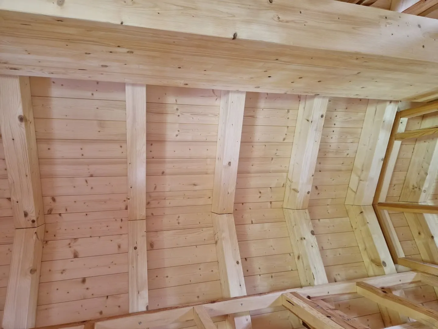 Chalet in Construction - Customization According to Tenant's Wishes - Primary Residence - Evolène - Photo 9 of 9