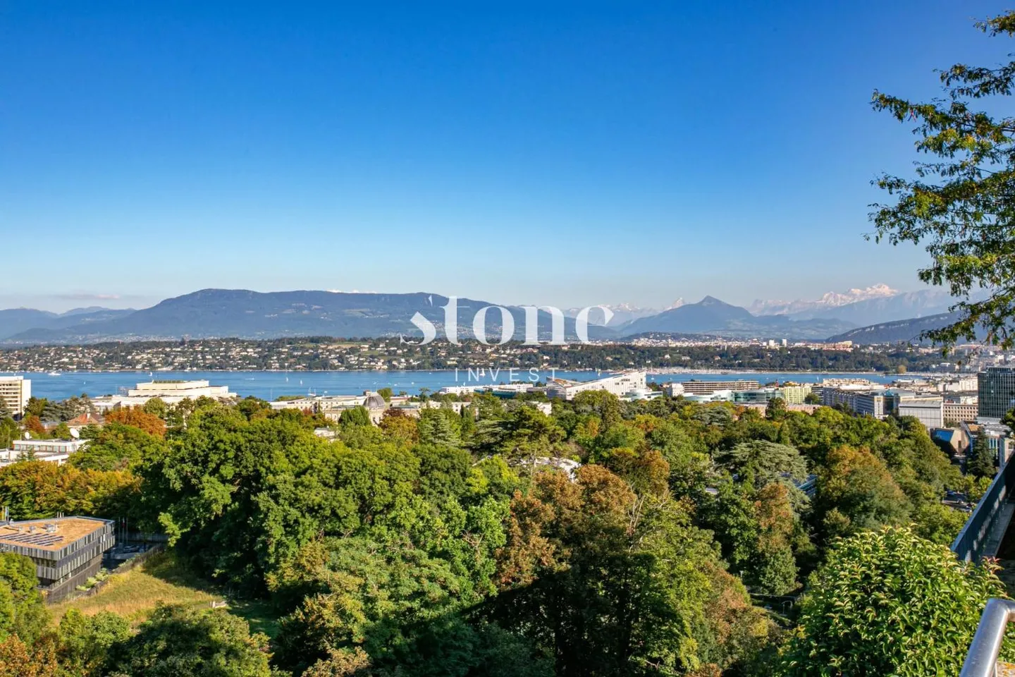 Magnifico appartamento di 4 stanze con vista eccezionale - Foto 11 di 12