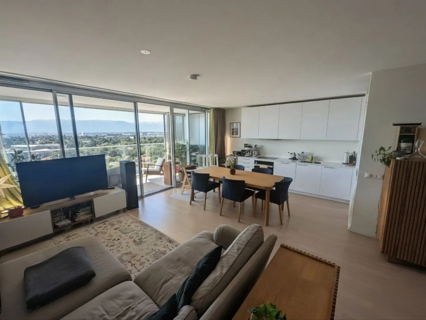 Duplex d'exception avec vue - Photo 1 sur 7