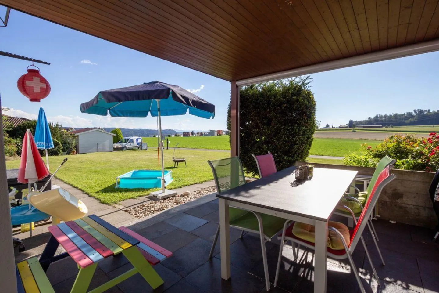 Appartamento familiare con enorme spazio esterno - Foto 1 di 10