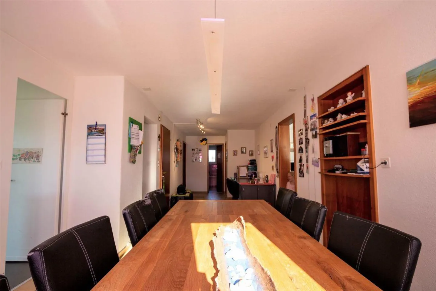 Appartamento familiare con enorme spazio esterno - Foto 4 di 10