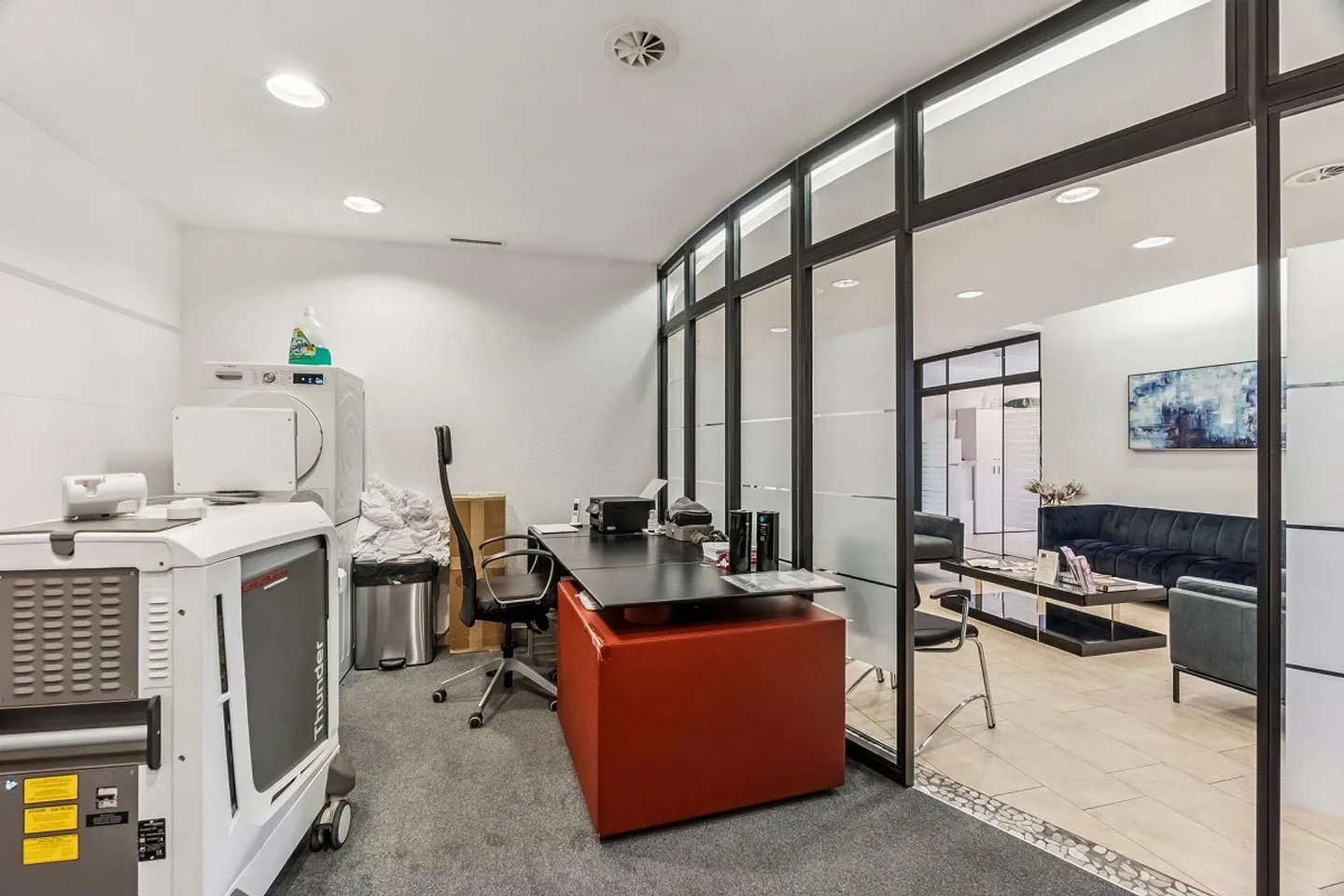 Flexibles Büro in Oerlikon - Foto 5 von 10