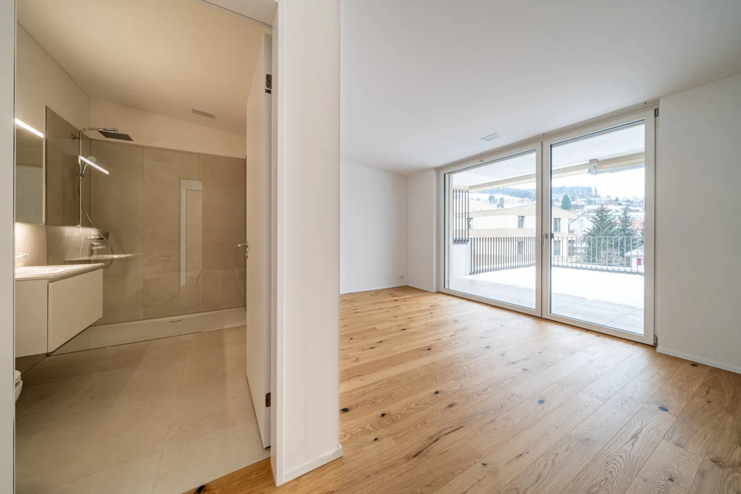 Appartamento in affitto - Foto 4 di 9