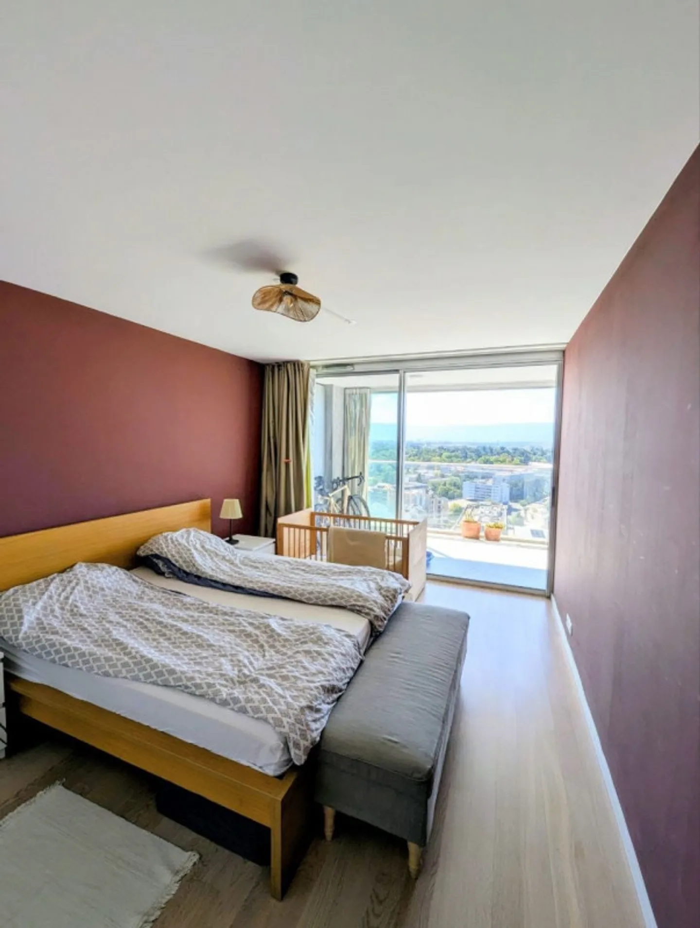 Duplex d'exception avec vue - Photo 4 sur 7