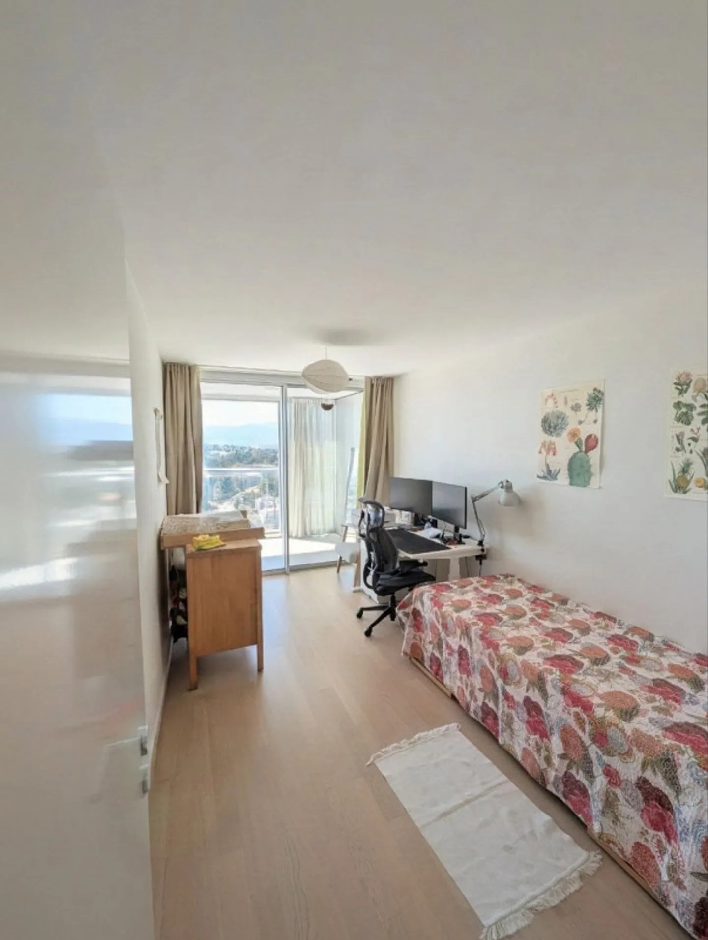 Duplex d'exception avec vue - Photo 5 sur 7