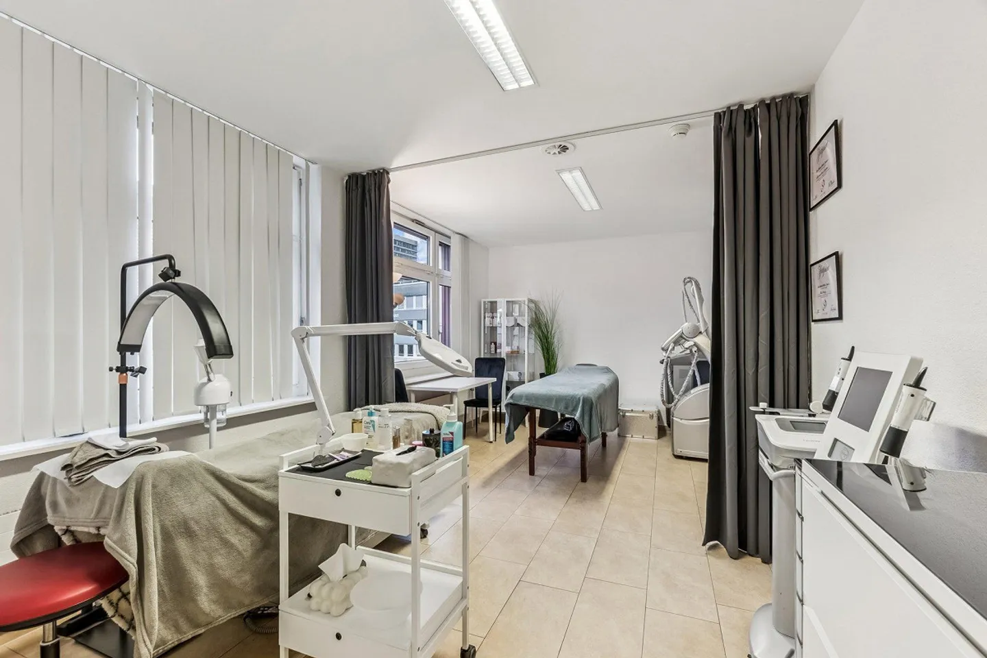 Flexibles Büro in Oerlikon - Foto 10 von 10