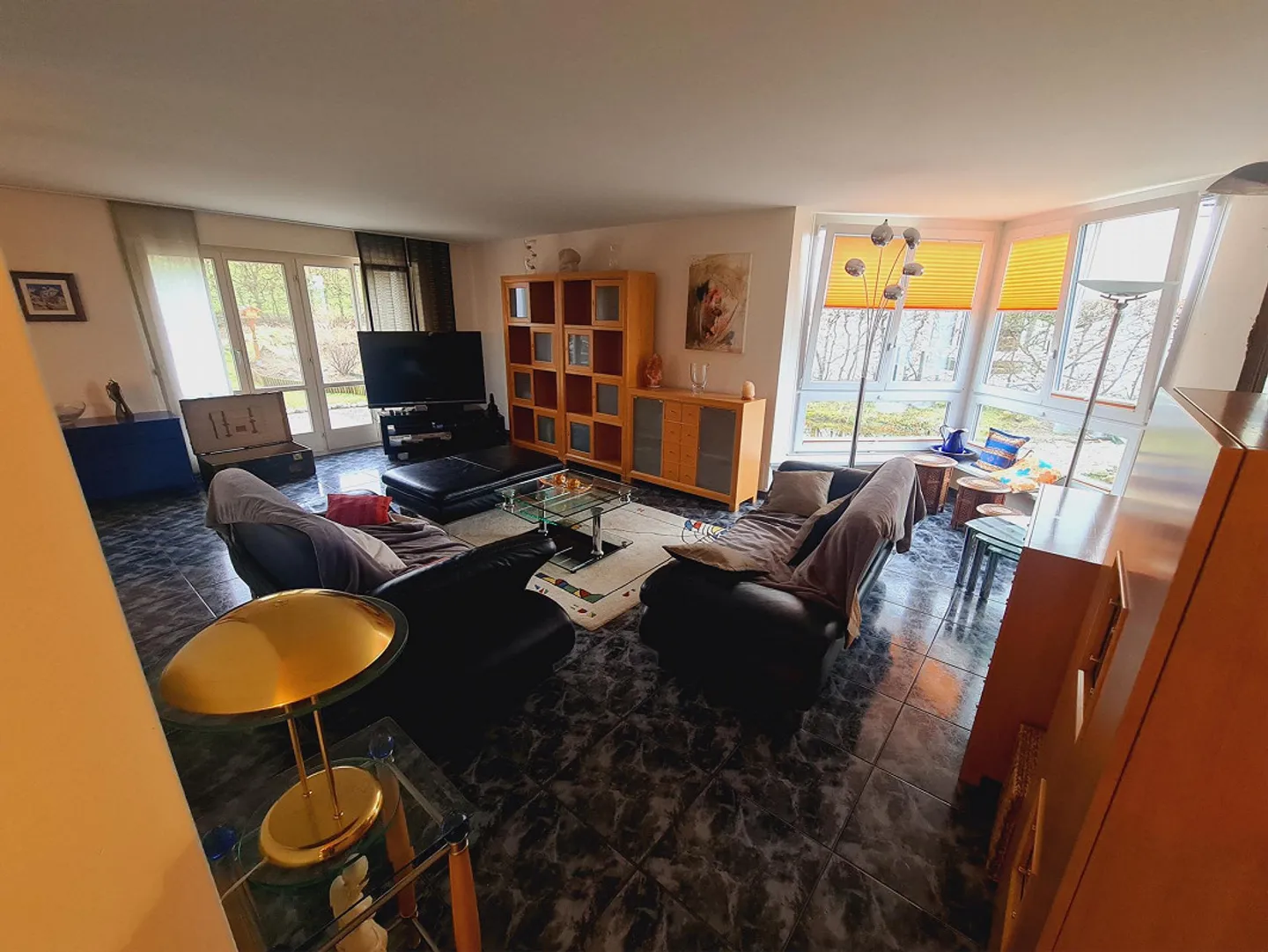 Geräumige Erdgeschosswohnung - Foto 6 von 7