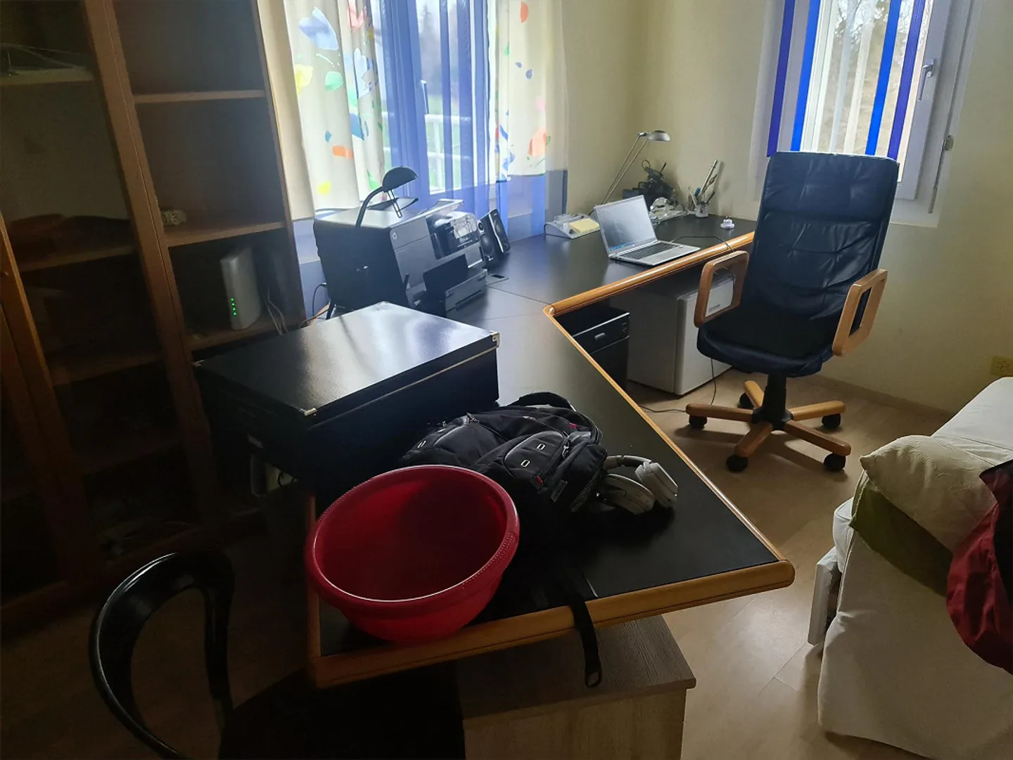 Geräumige Erdgeschosswohnung - Foto 7 von 7