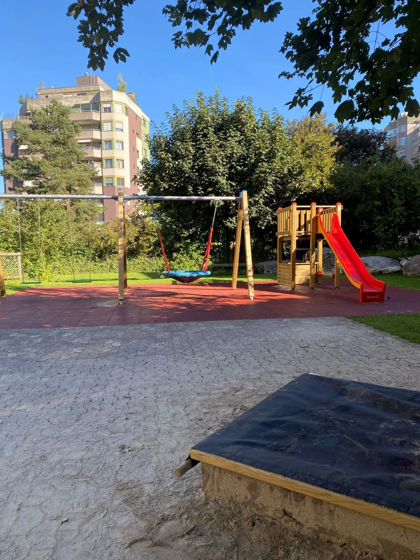 Bellissimo appartamento di 5,5 stanze con cucina aperta a St.Gallen - Est, vicino a Gallusmarkt - Foto 13 di 14