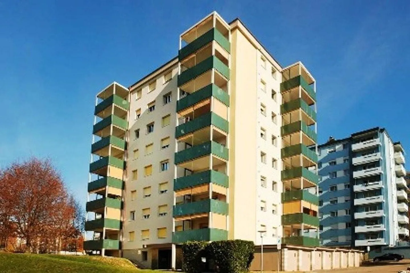 Luogo sotterraneo, 1700 Friburgo - Foto 1 di 1