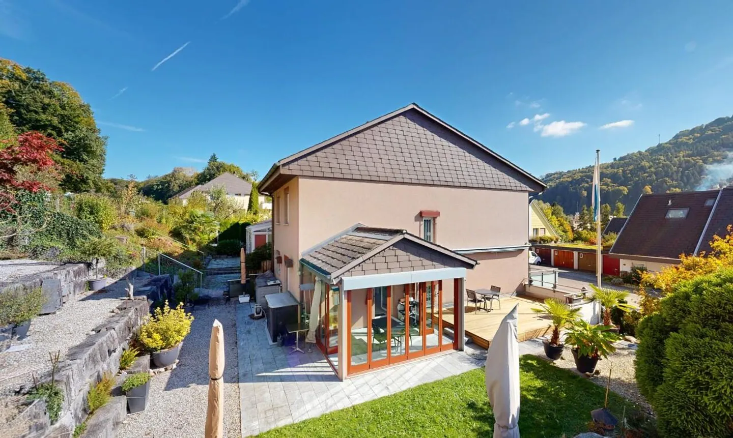 Casa a schiera angolare Lucerna - Foto 1 di 11
