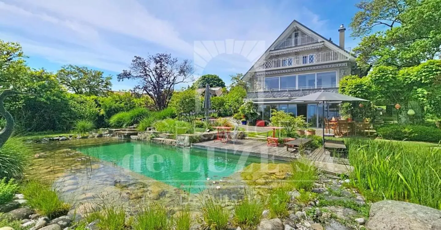 Villa Charmante avec Vue Lac - Photo 9 sur 12