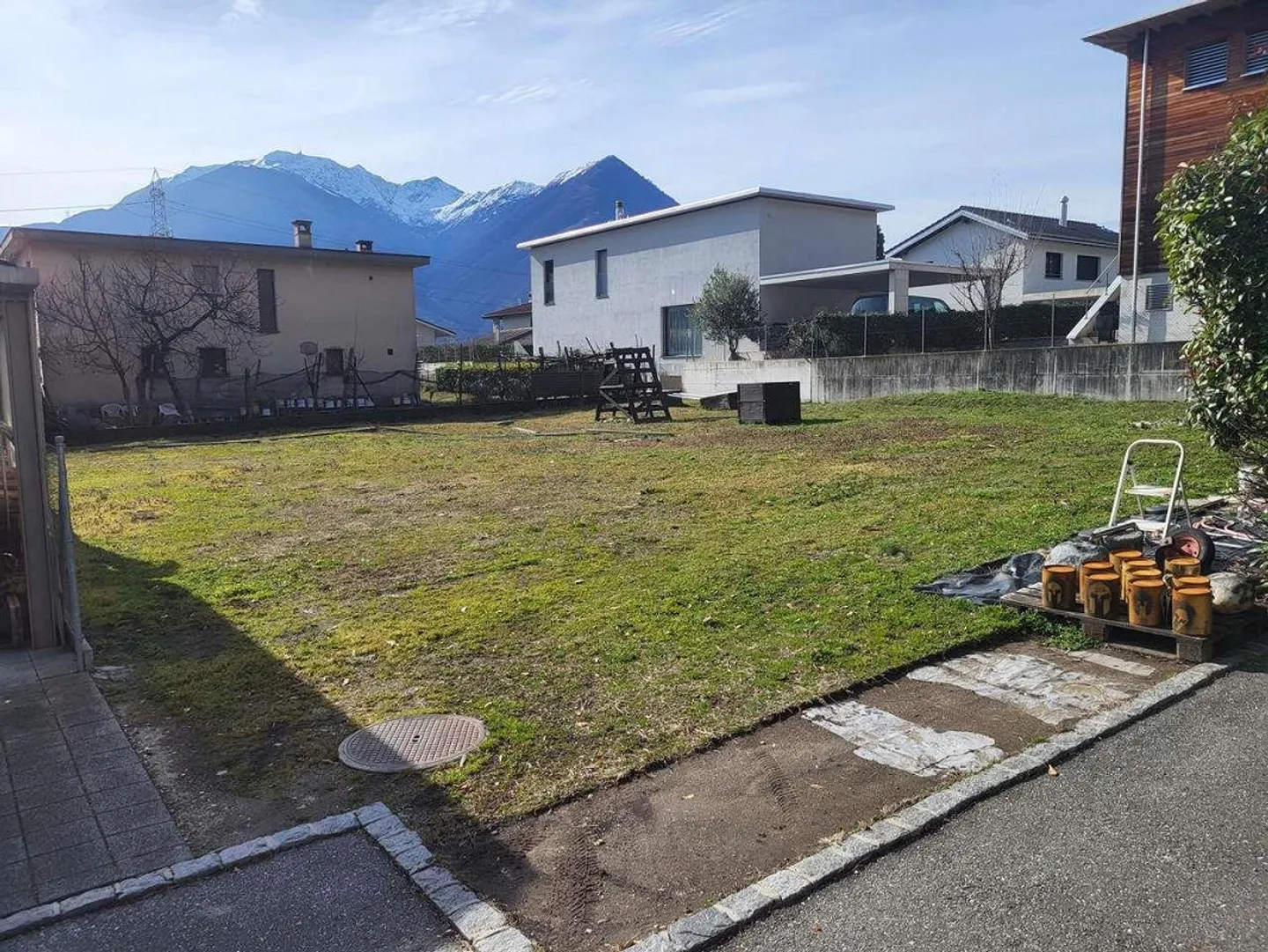 Terreno edificabile in vendita - Cugnasco - Foto 4 di 13