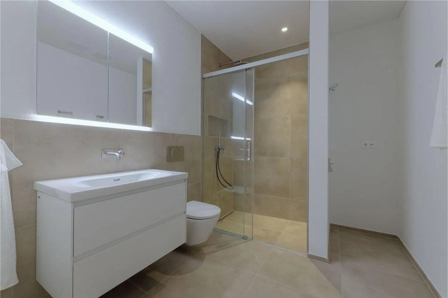 NEUBAU Viermoos - Wohnen an bester Zentrumslage von Urtenen-Schönbühl - Foto 10 von 13