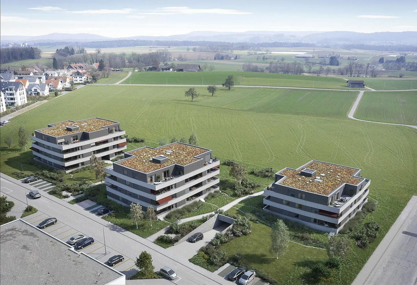 Covered parking space for rent - Photo 1 of 1