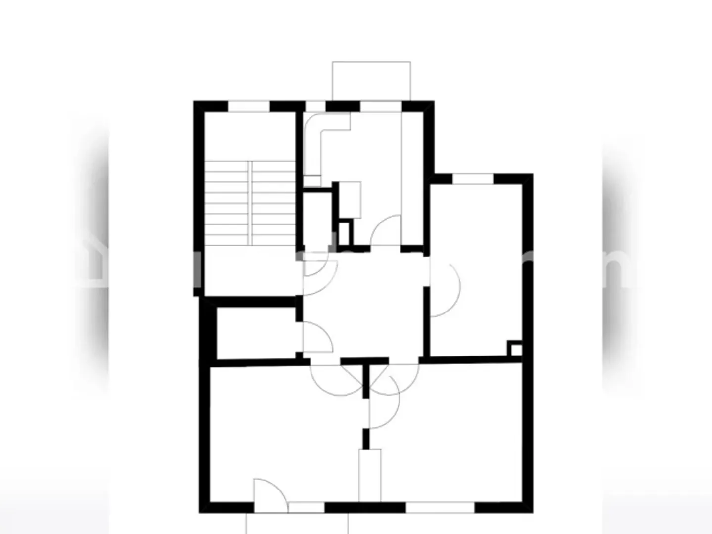 Charmante 3-Zimmer Wohnung - Foto 1 von 1