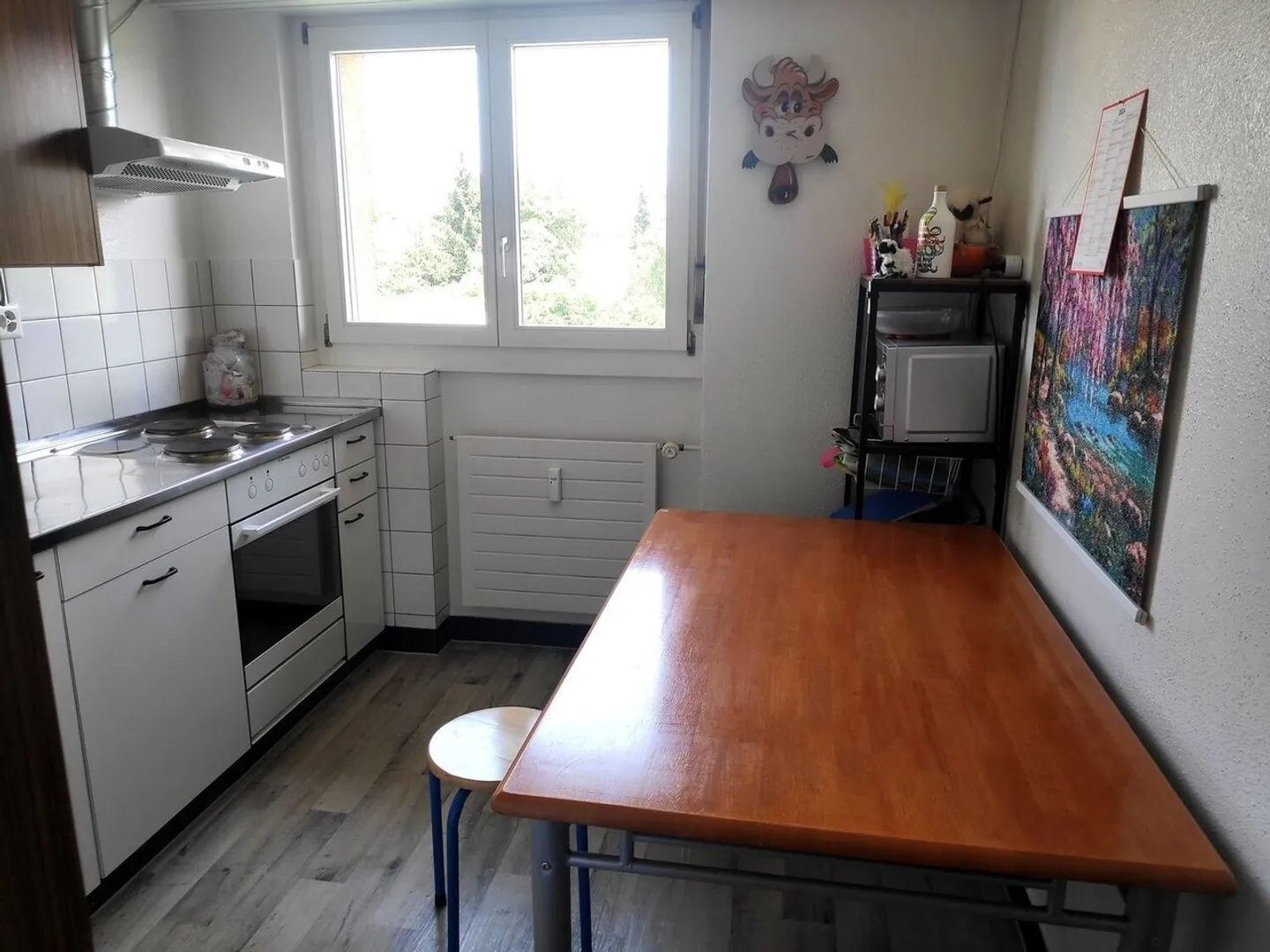 3 Zimmerwohnung in kinderfreundlichem Quartier - Foto 4 von 5