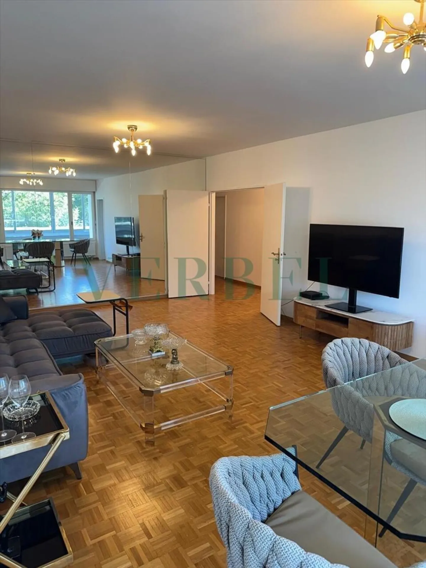 Appartamento arredato di 4 stanze in affitto - Foto 10 di 10