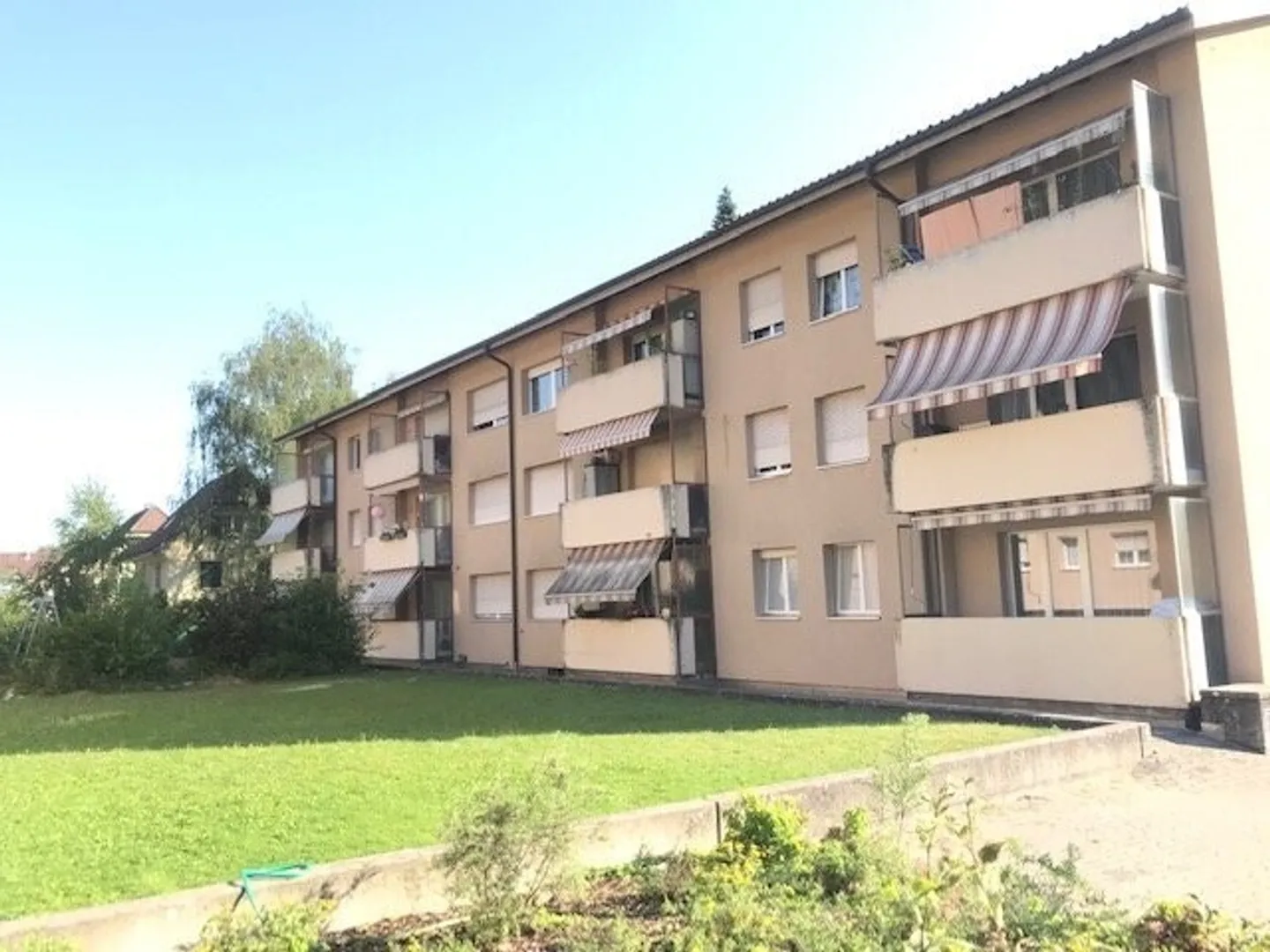 3 Zimmerwohnung in kinderfreundlichem Quartier - Foto 1 von 5