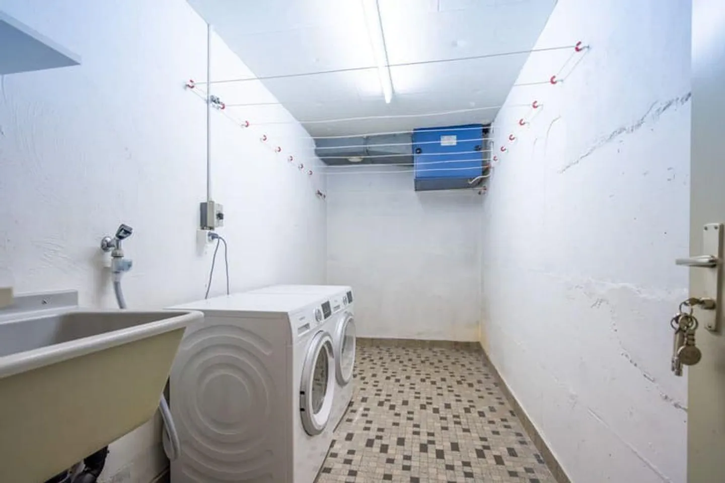 Wunderschönes Apartment in Wohlen - Ideal für Familien! - Foto 5 von 8