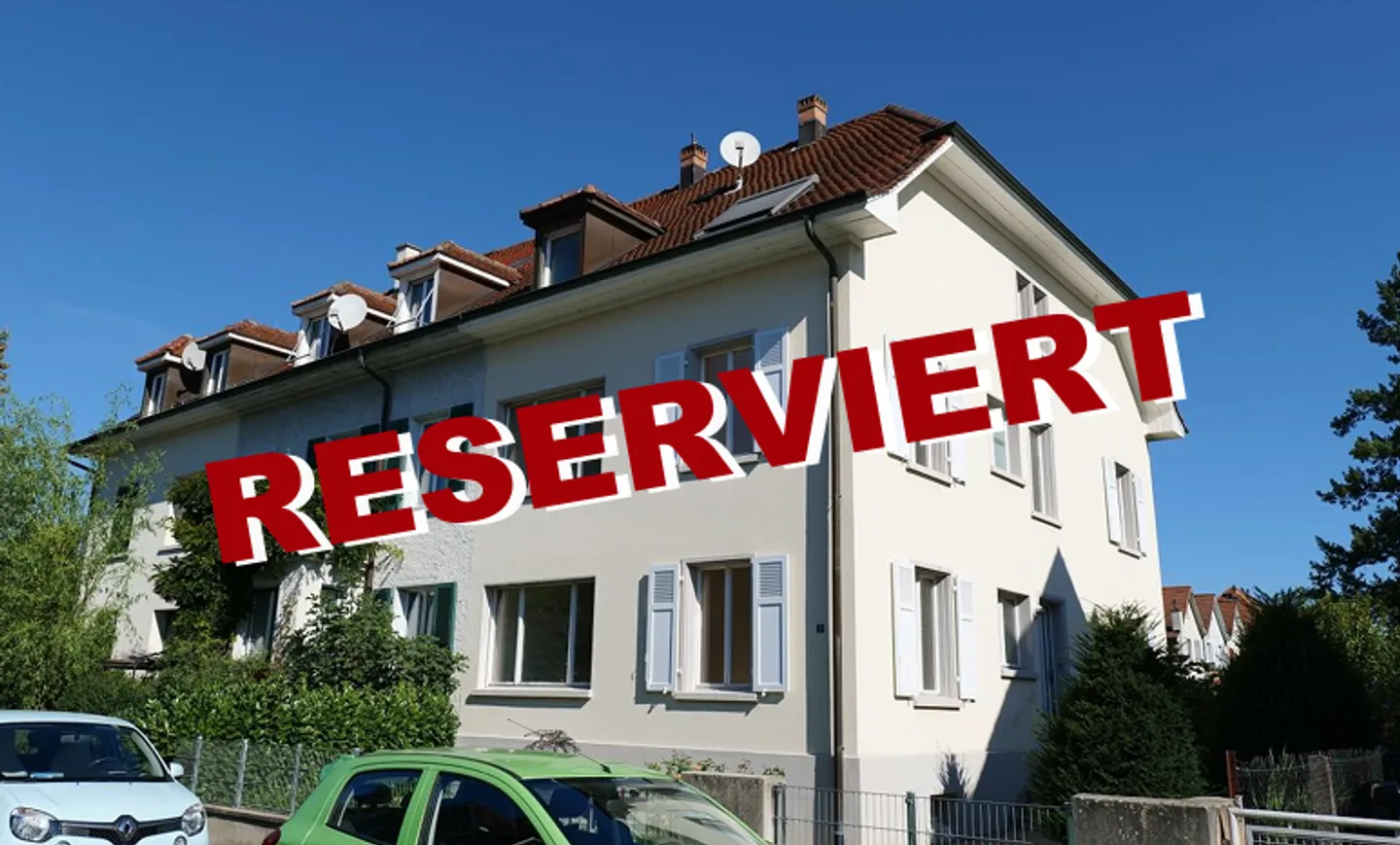 Vivere nel quartiere Bohrerhof ad Allschwil - Foto 1 di 18