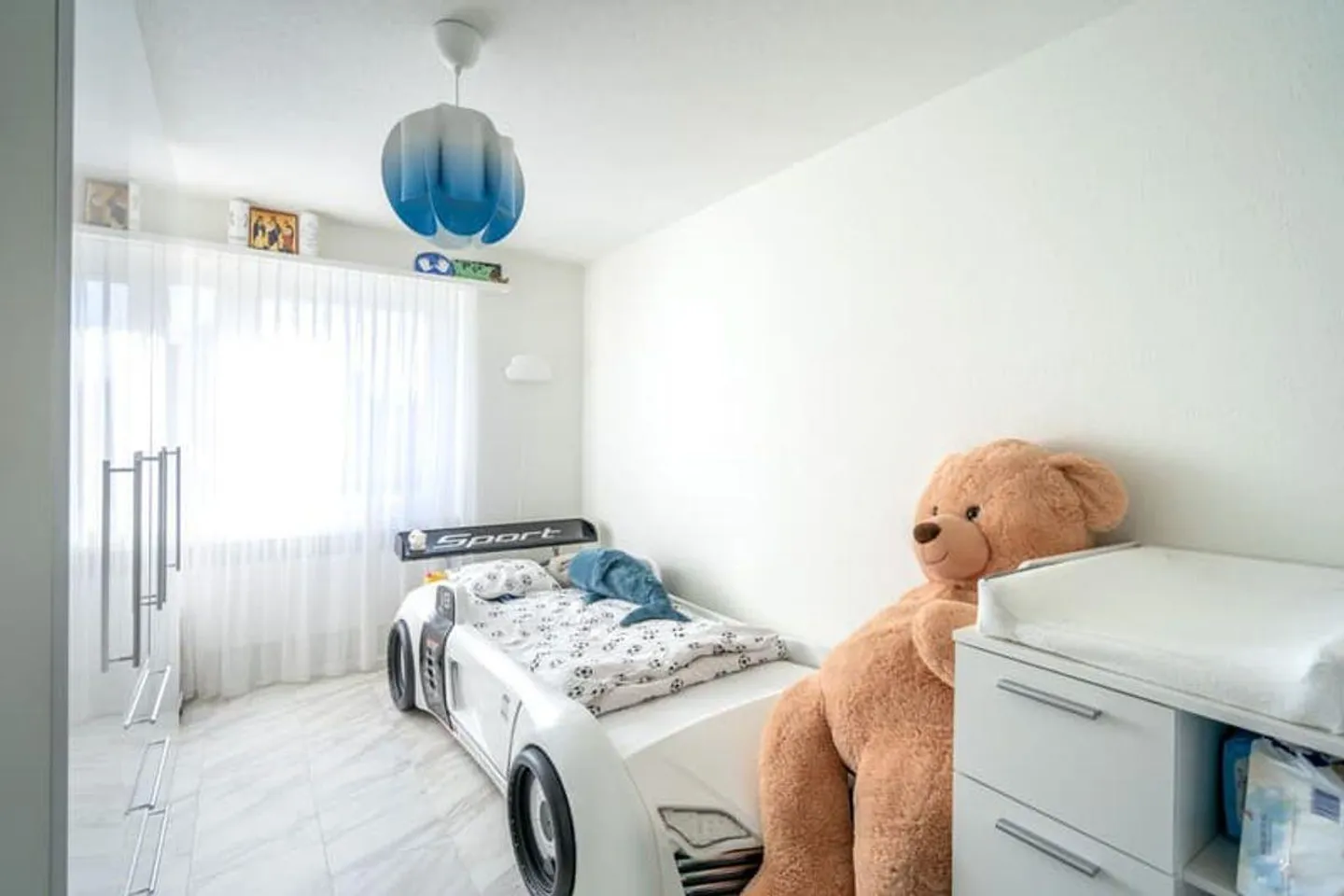 Wunderschönes Apartment in Wohlen - Ideal für Familien! - Foto 8 von 8