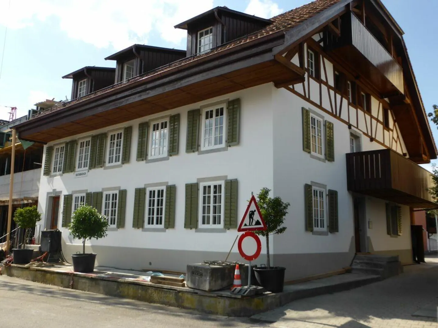 moderne 4 1/2 Zimmerwohnung zu vermieten - Photo 10 sur 12