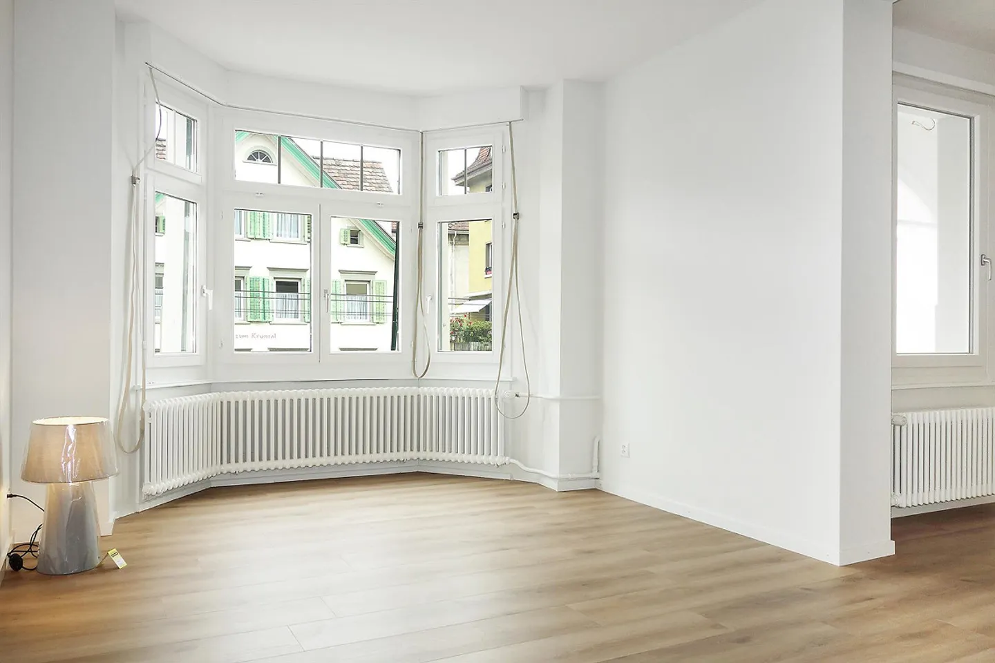 First rental: completely newly renovated 4.5-room apartment, 110 m2 - Photo 4 of 13