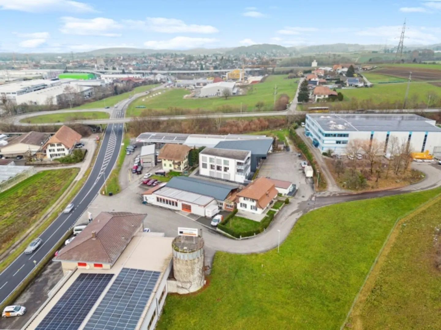 Moderne Gewerbe- und Lagerboxen - Foto 2 von 7